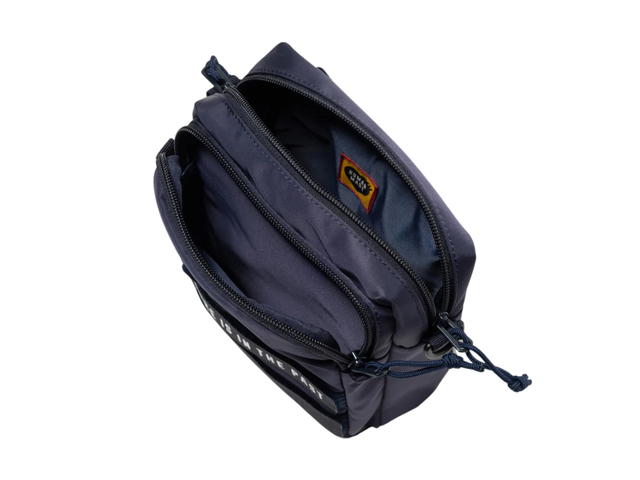 Human Made Human Made Military Pouch Large Navy - view 4