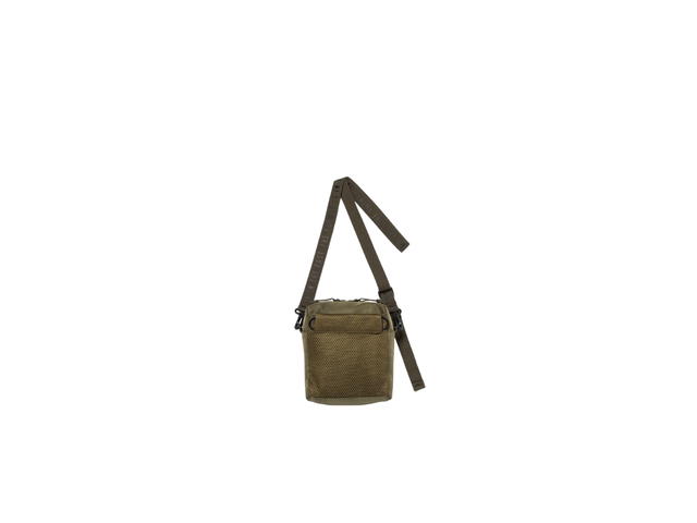 HUMAN MADE HUMAN MADE Military Pouch Large Olivedrab - view 2