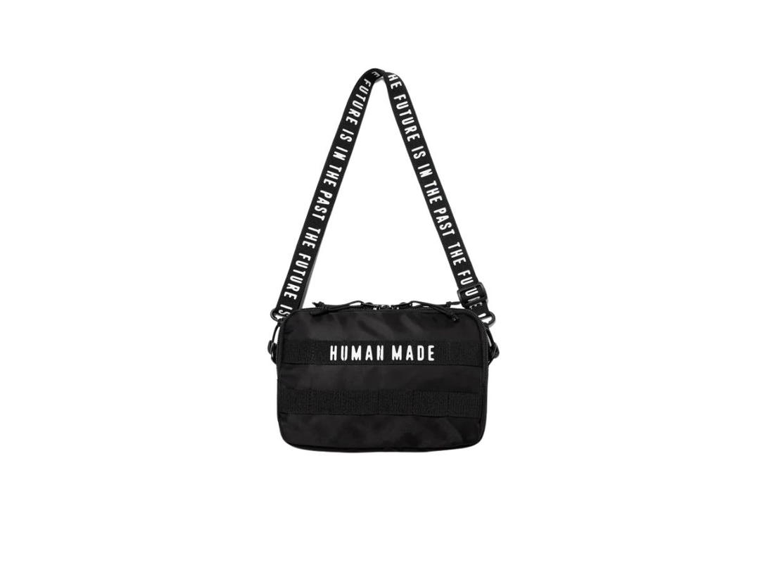 Human Made Human Made Military Pouch Small Black