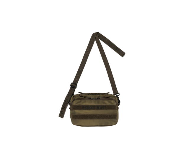 Human Made Human Made Military Pouch Small Olive Drab - view 1