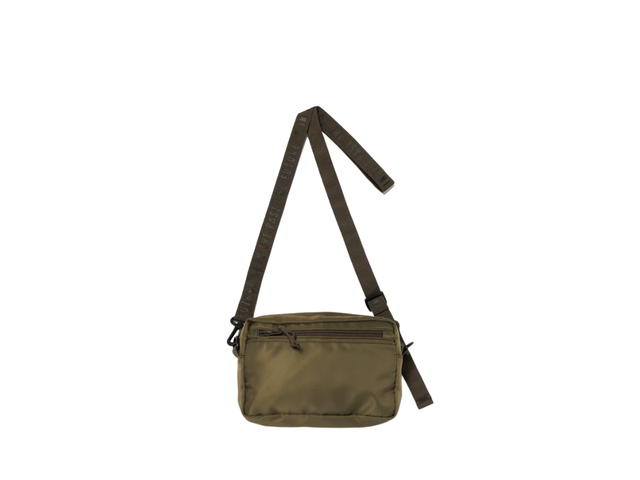 Human Made Human Made Military Pouch Small Olive Drab - view 2