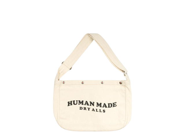 Human Made Human Made Paperboy Bag White - view 2
