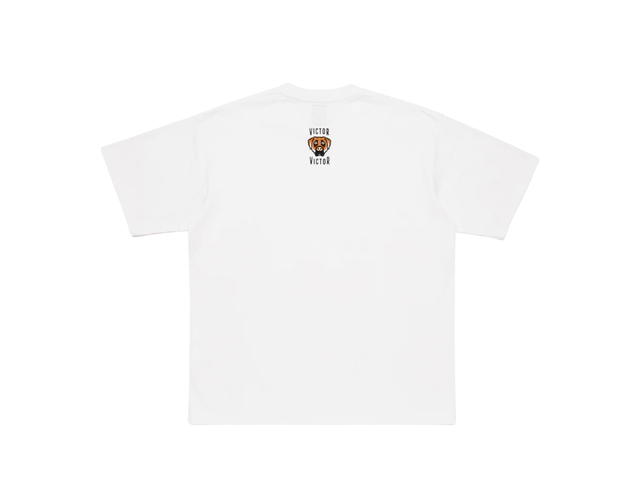 HUMAN MADE HUMAN MADE Photo Print T-Shirt White - view 2