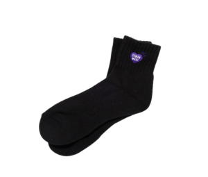 Buy Human Made Pile Short Socks Black at Sasom – Authentic and Ready to Ship
