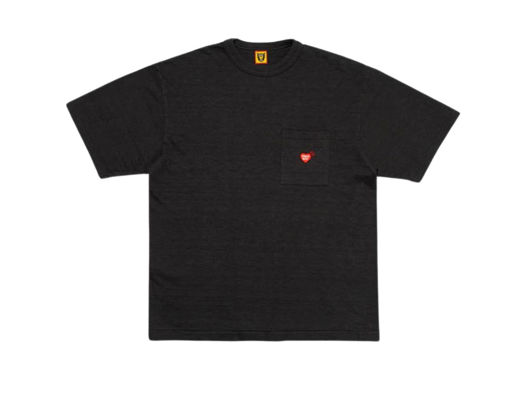 HUMAN MADE HUMAN MADE Pocket T-Shirt Black