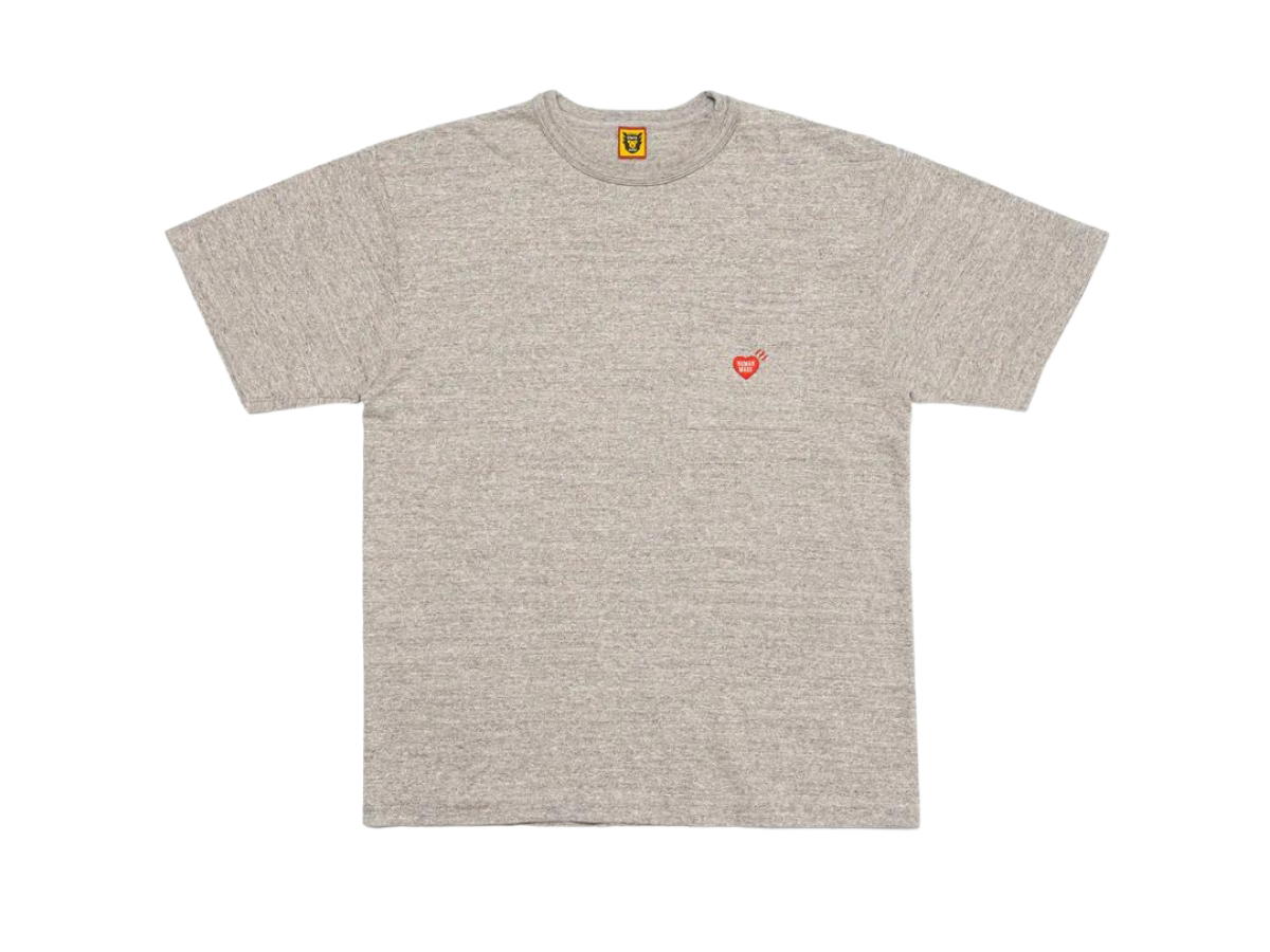 Human Made Human Made Pocket T-Shirt Gray