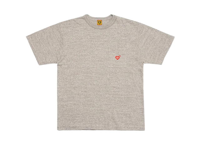 HUMAN MADE HUMAN MADE Pocket T-Shirt Gray - view 1