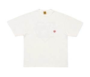 Human Made Pocket T-Shirt White