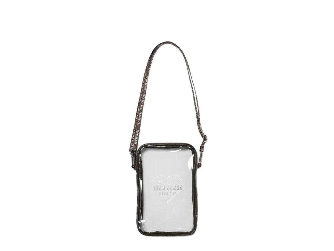 Human Made Human Made Pvc Pouch #2 Clear