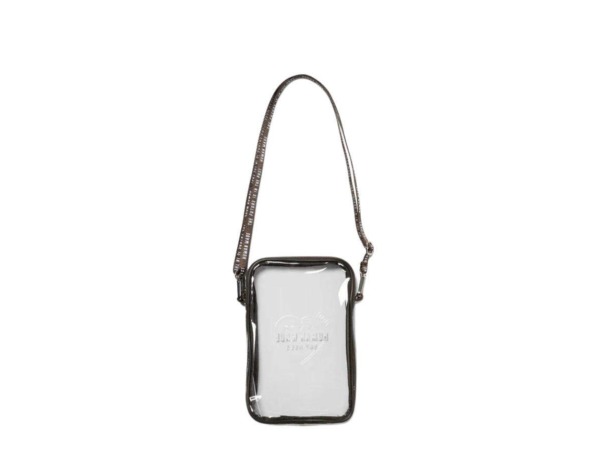 Human Made Human Made Pvc Pouch #2 Clear