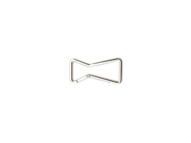 Human Made Human Made Ribbon Carabiner Silver - view 2