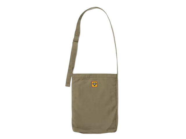 HUMAN MADE HUMAN MADE Shoulder Bag Olive Drab - view 2