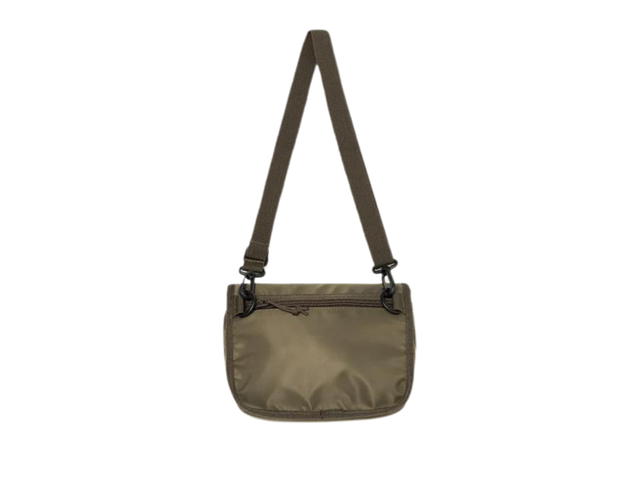 Human Made Human Made Small Shoulder Bag Olive Drab - view 2