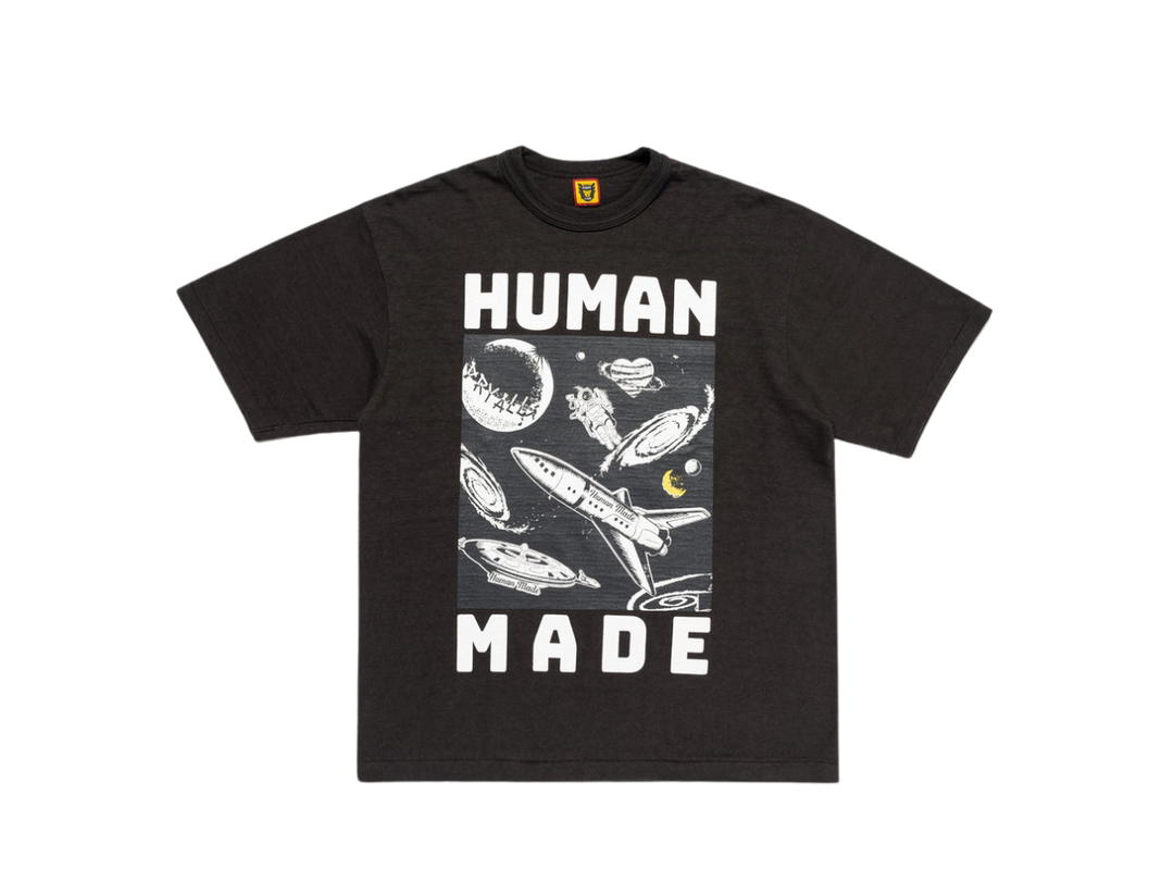 Human Made Human Made Spacey Graphic T-Shirt (14)