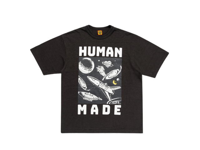 Human Made Human Made Spacey Graphic T-Shirt (14) - view 1