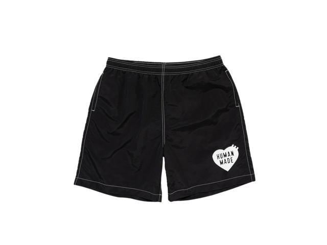 HUMAN MADE HUMAN MADE Summer Shorts Black - view 1