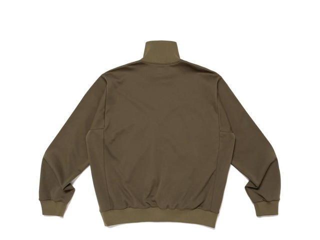 HUMAN MADE HUMAN MADE Track Jacket Olive Drab - view 2