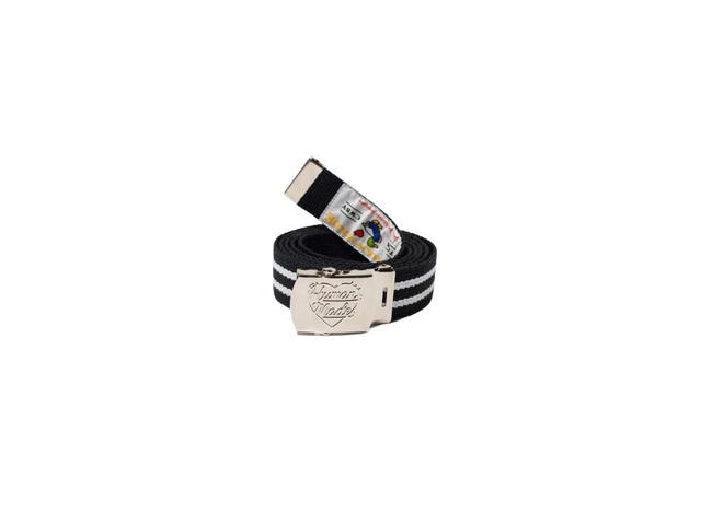 HUMAN MADE HUMAN MADE Web Belt Black - view 1