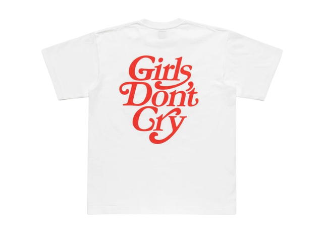 HUMAN MADE HUMAN MADE x Girls Don’t Cry Tee White - view 1