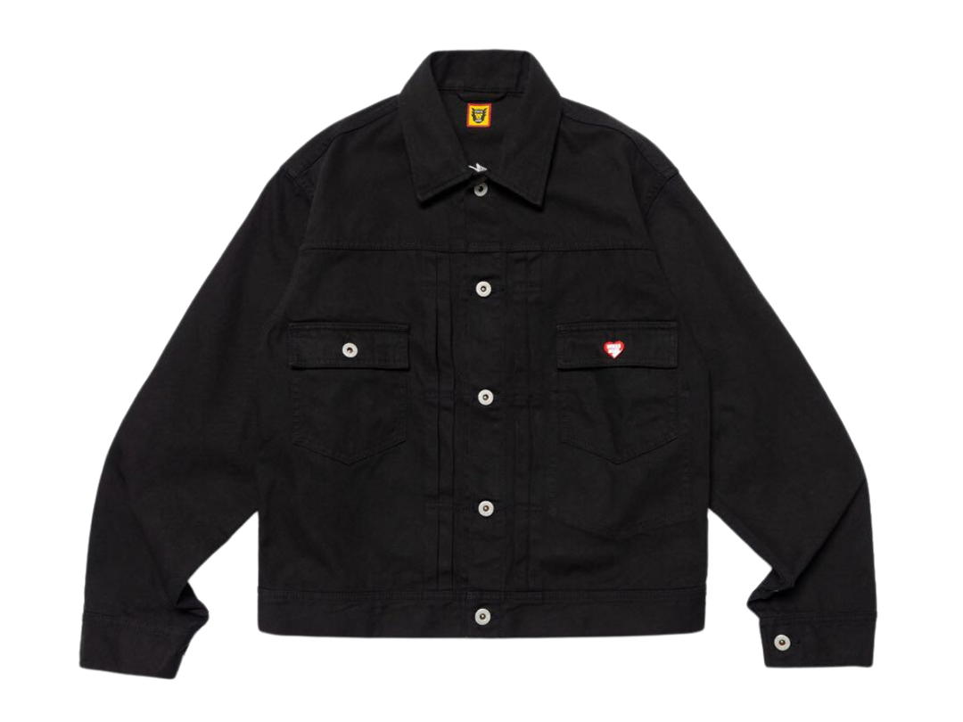 HUMAN MADE HUMAN MADE x Girls Don't Cry Work Jacket Black