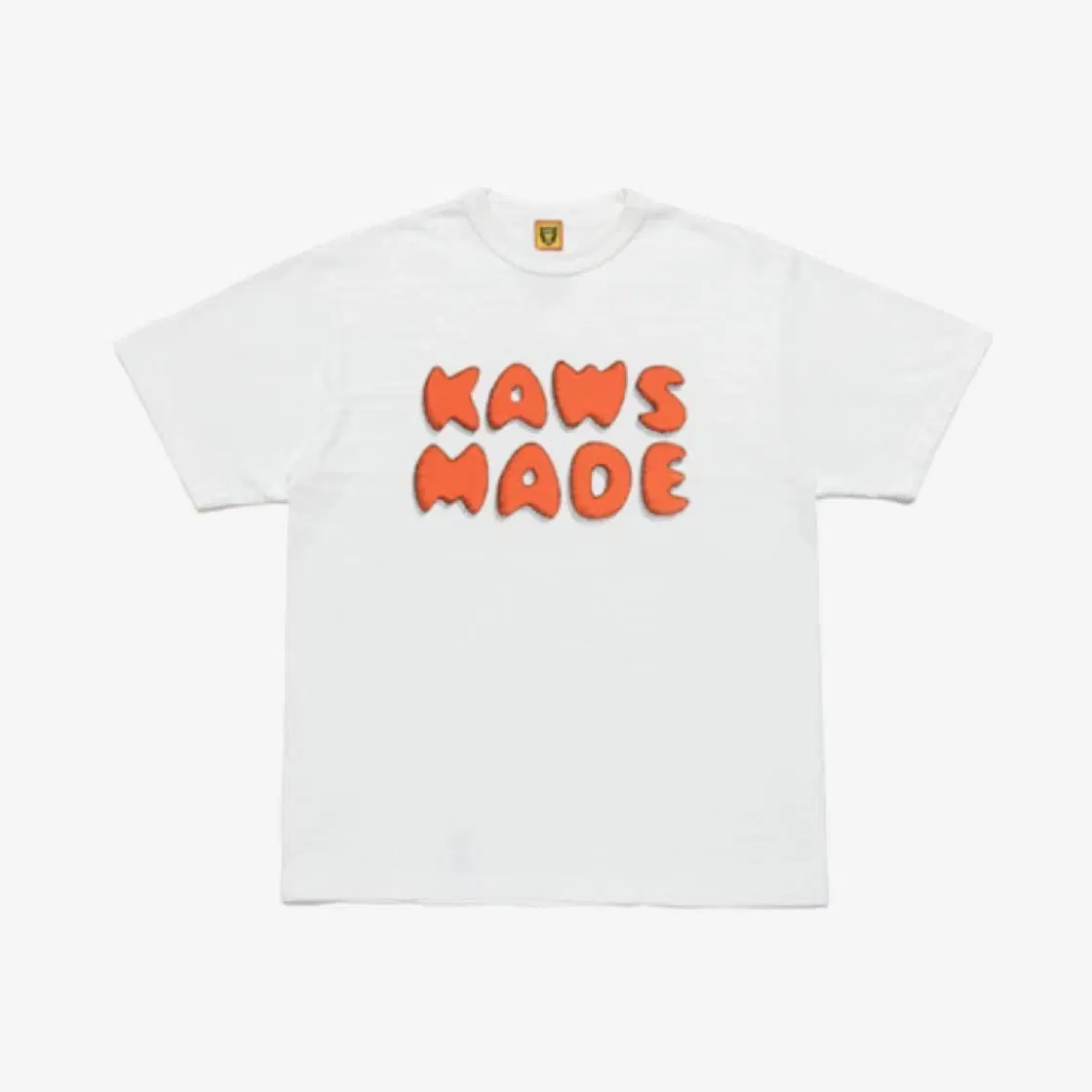 Human Made Human Made x Kaws #3 T-Shirt White