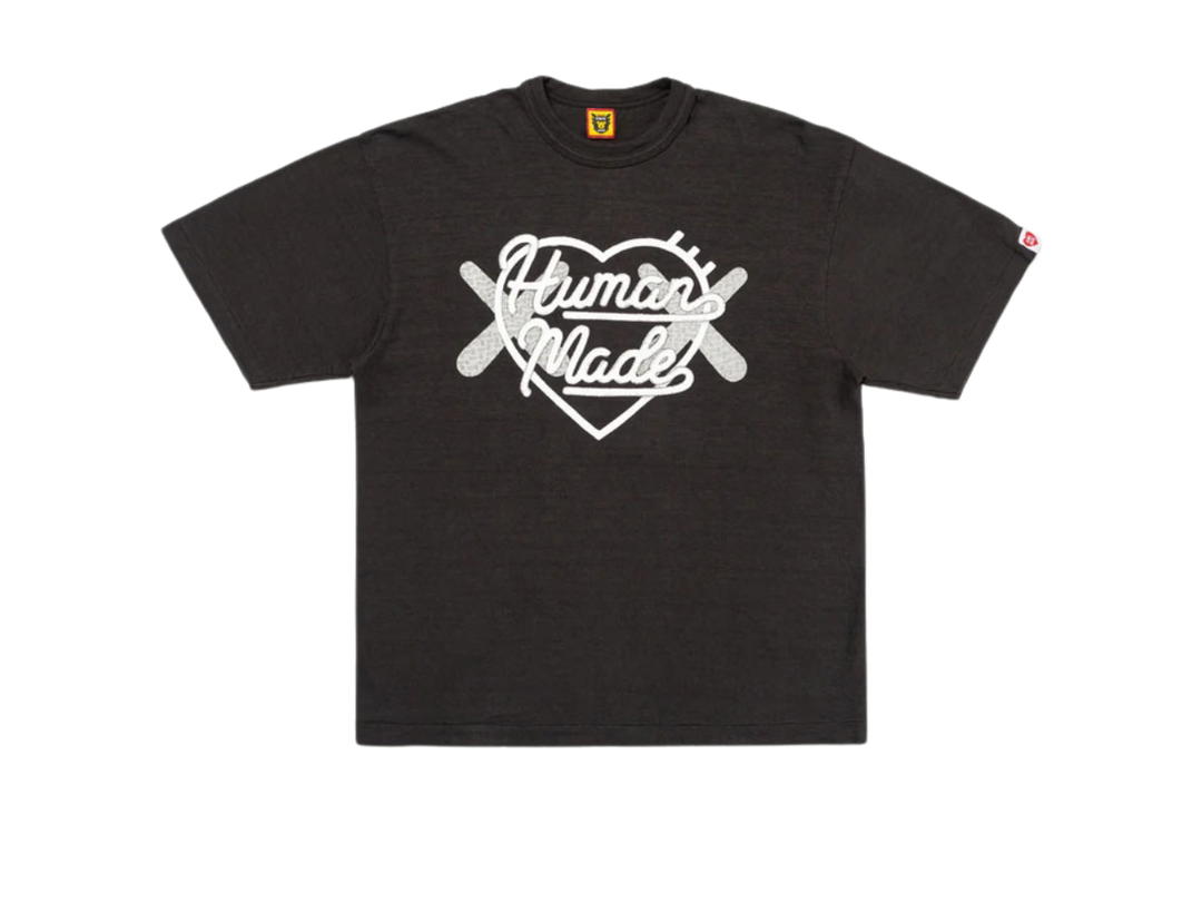 Human Made Human Made x Kaws Made Graphic T-Shirt #1 Black