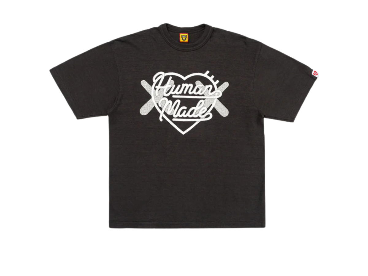 Human Made Human Made x Kaws Made Graphic T-Shirt #1 Black