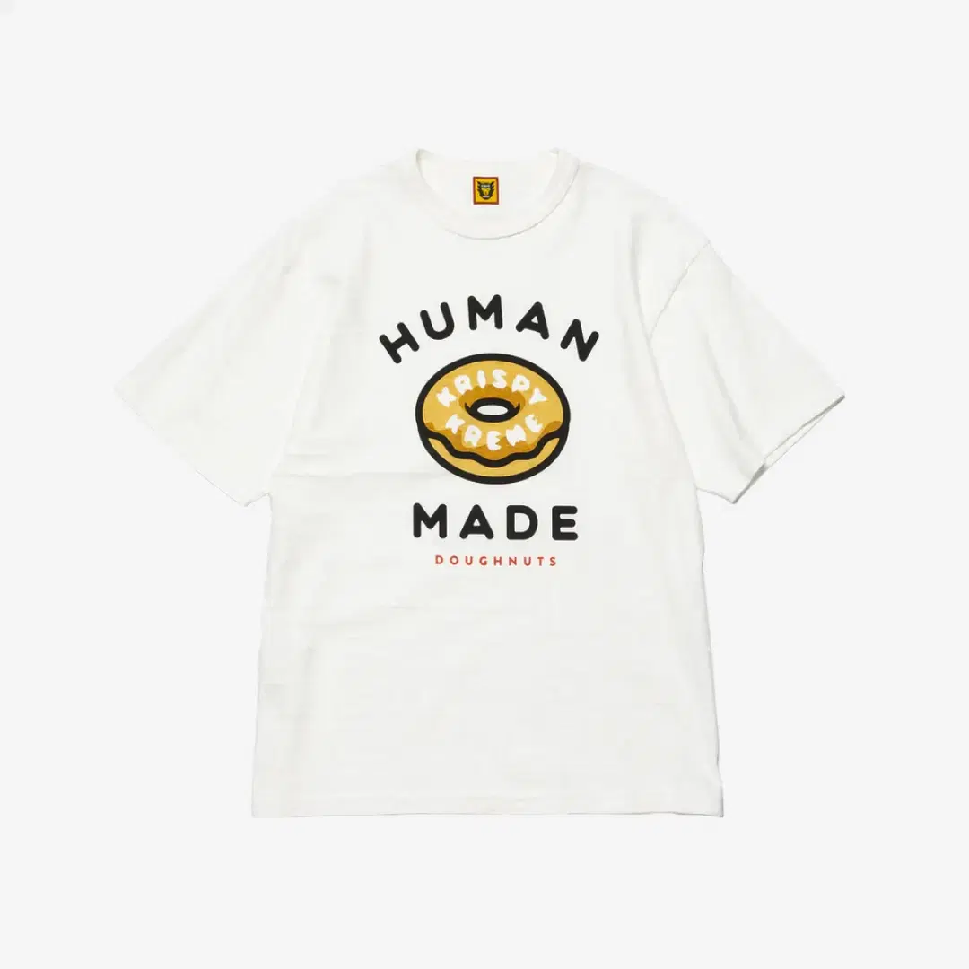 HUMAN MADE HUMAN MADE x Krispy Kreme Graphic T-Shirt White