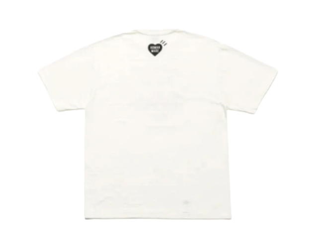 HUMAN MADE HUMAN MADE x Lil Uzi Vert T-Shirt White - view 2