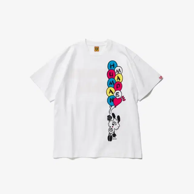 HUMAN MADE HUMAN MADE x Verdy Vick T-Shirt White - view 1