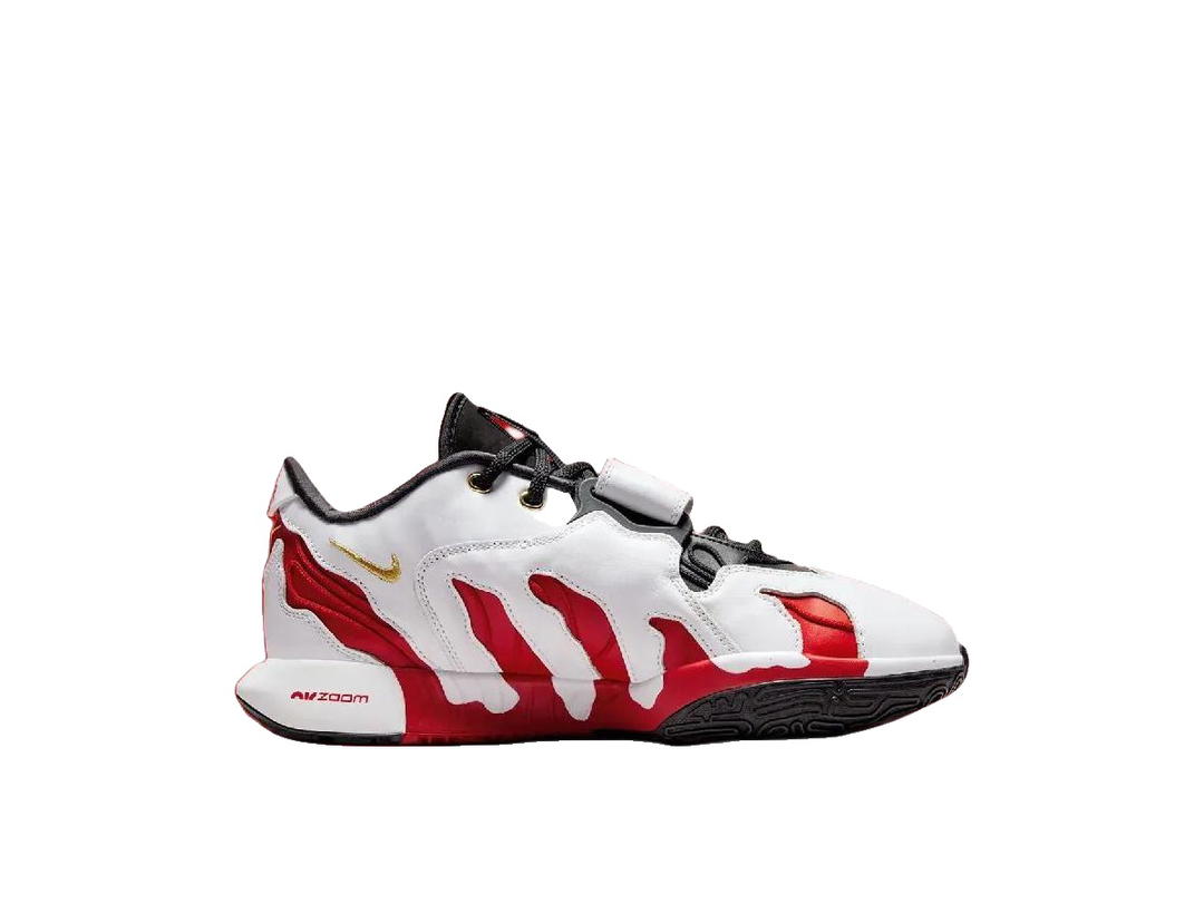 Nike Nike LeBron 21 White Red
