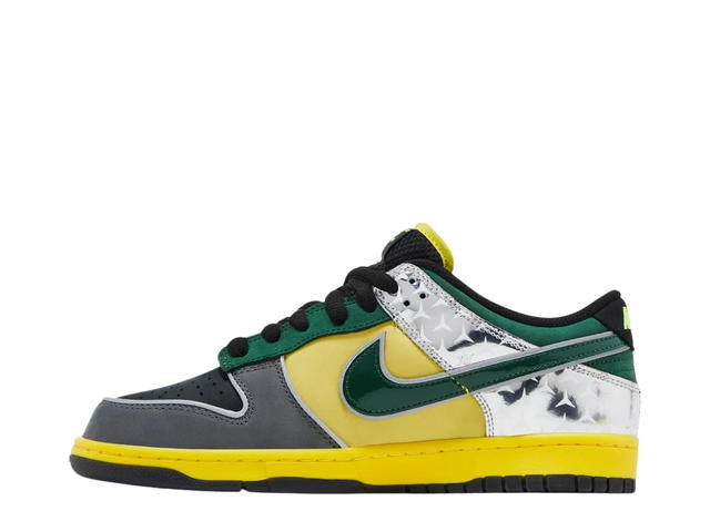 Nike Nike Dunk Low What the Duck Home University of Oregon PE - view 2
