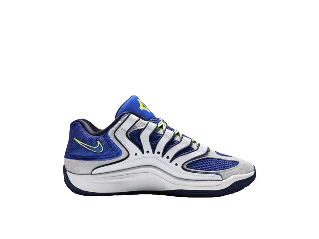 Nike Nike KD 18 White Blue