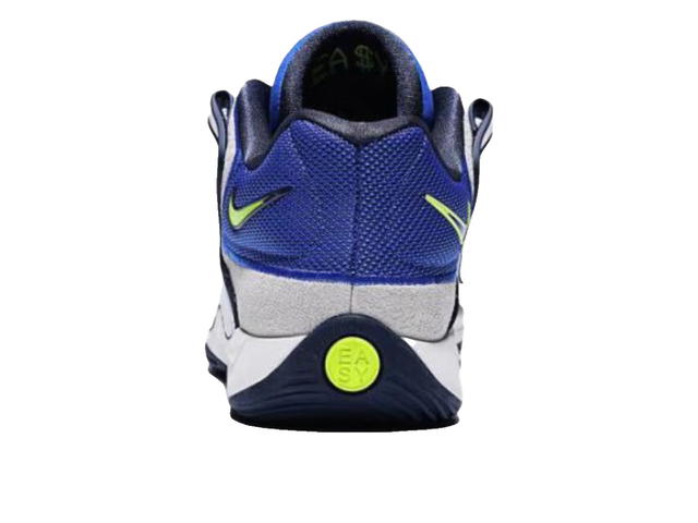 Nike Nike KD 18 White Blue - view 3