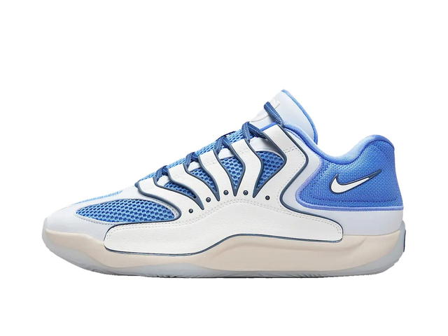Nike Nike KD 18 Blue White - view 2