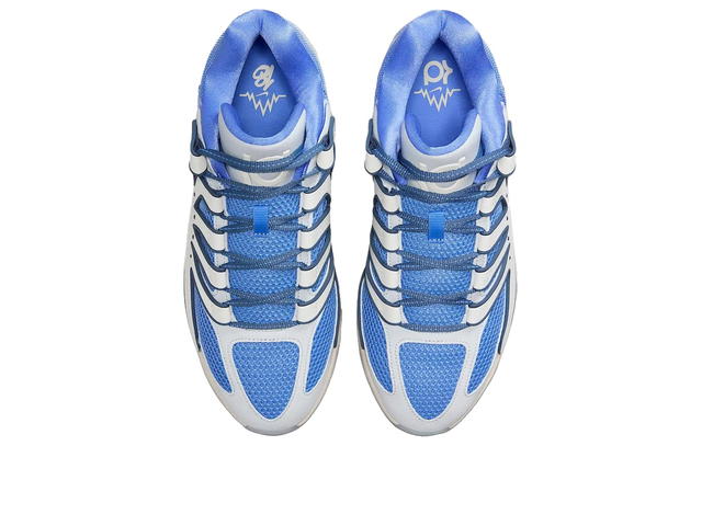 Nike Nike KD 18 Blue White - view 4