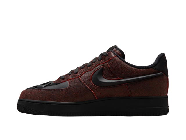 Nike Nike Air Force 1 Low Halloween Crimson Black - view 2