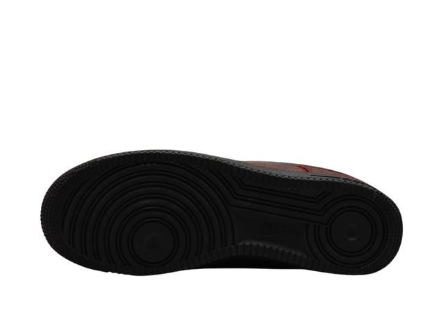 Nike Nike Air Force 1 Low Halloween Crimson Black - view 5