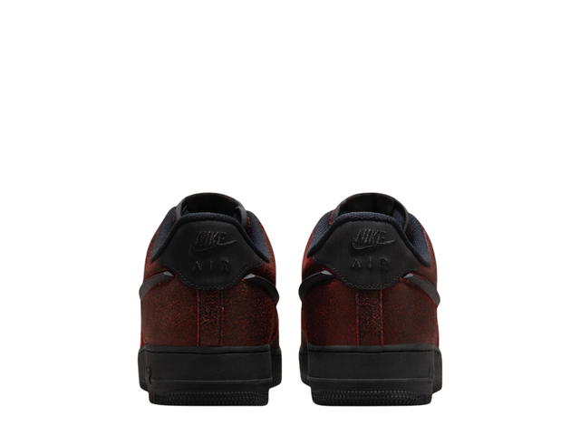 Nike Nike Air Force 1 Low Halloween Crimson Black - view 6