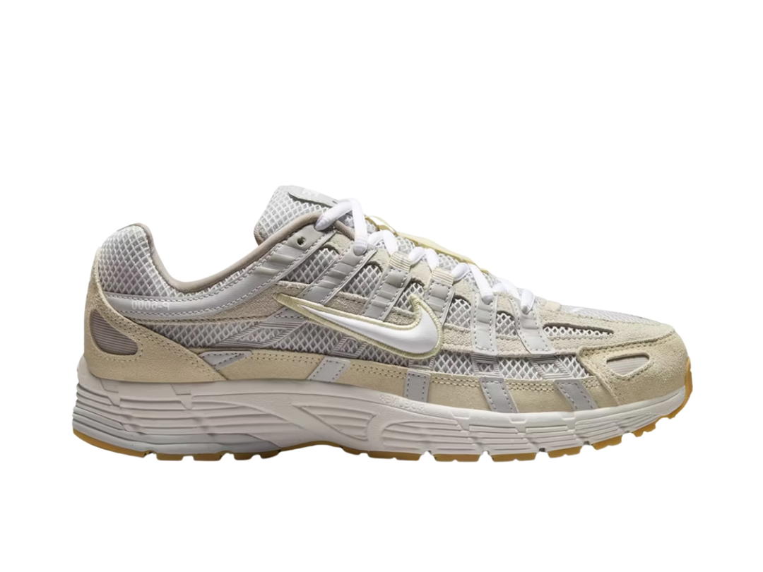 Nike Nike P-6000 Light Khaki (Women's)