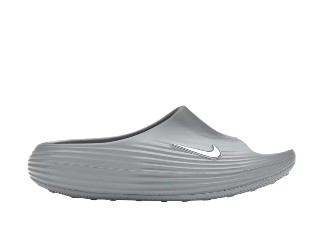Nike Nike ReactX Rejuven8 Slide Wolf Grey