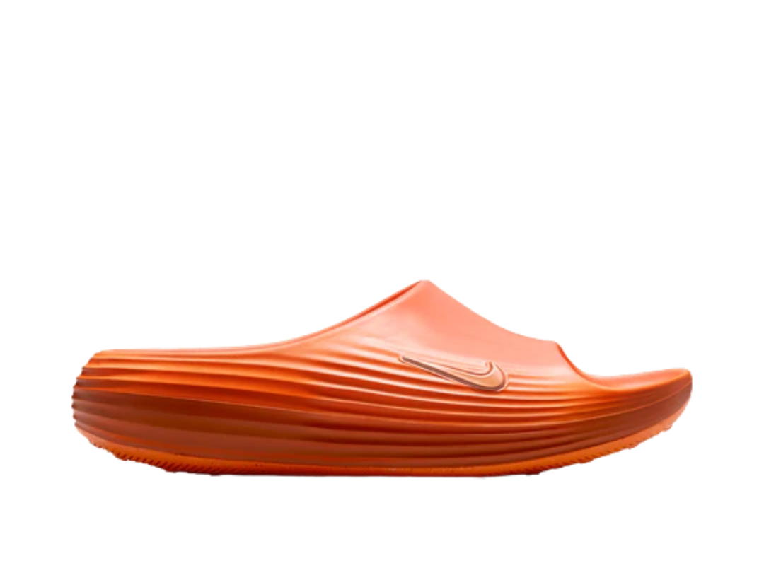 Nike Nike ReactX Rejuven8 Slide Marrakesh Campfire Orange