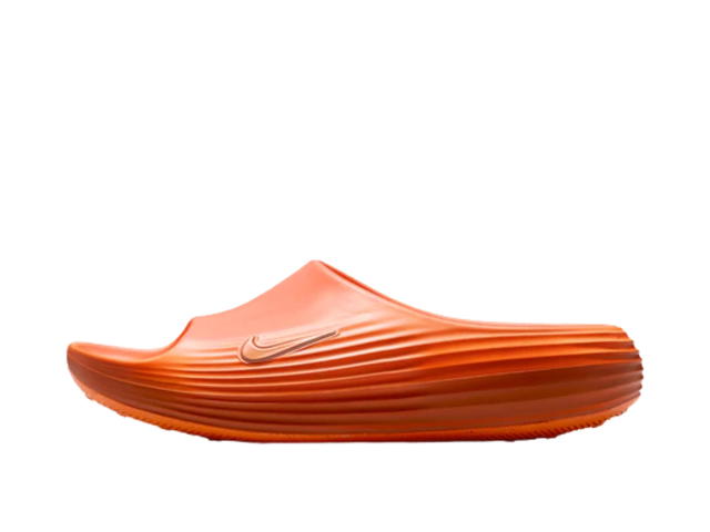 Nike Nike ReactX Rejuven8 Slide Marrakesh Campfire Orange - view 2