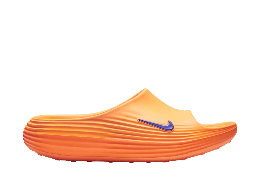 Nike Nike ReactX Rejuven8 Slide Citron Pulse Laser Orange