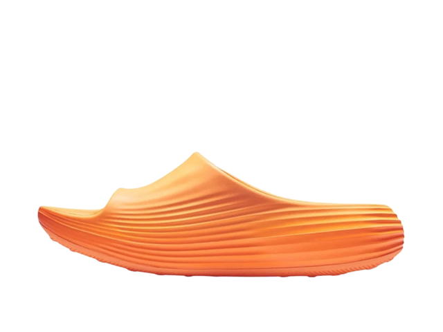 Nike Nike ReactX Rejuven8 Slide Citron Pulse Laser Orange - view 2