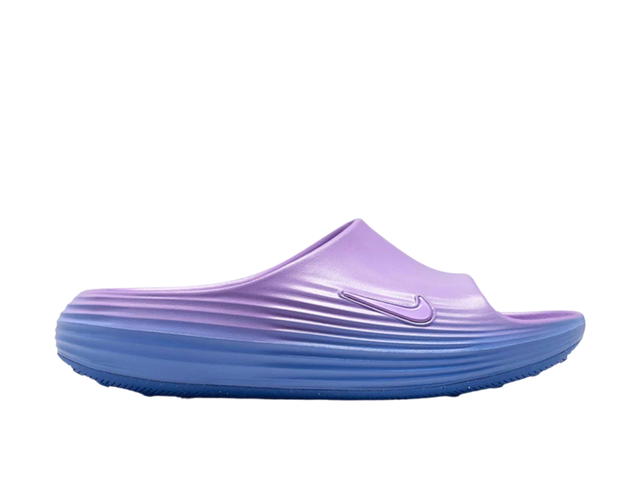 Nike Nike ReactX Rejuven8 Slide Bright Violet - view 1