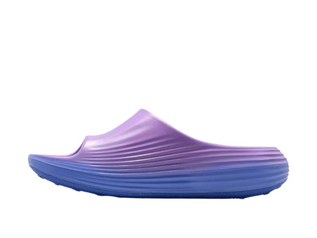 Nike Nike ReactX Rejuven8 Slide Bright Violet - view 2