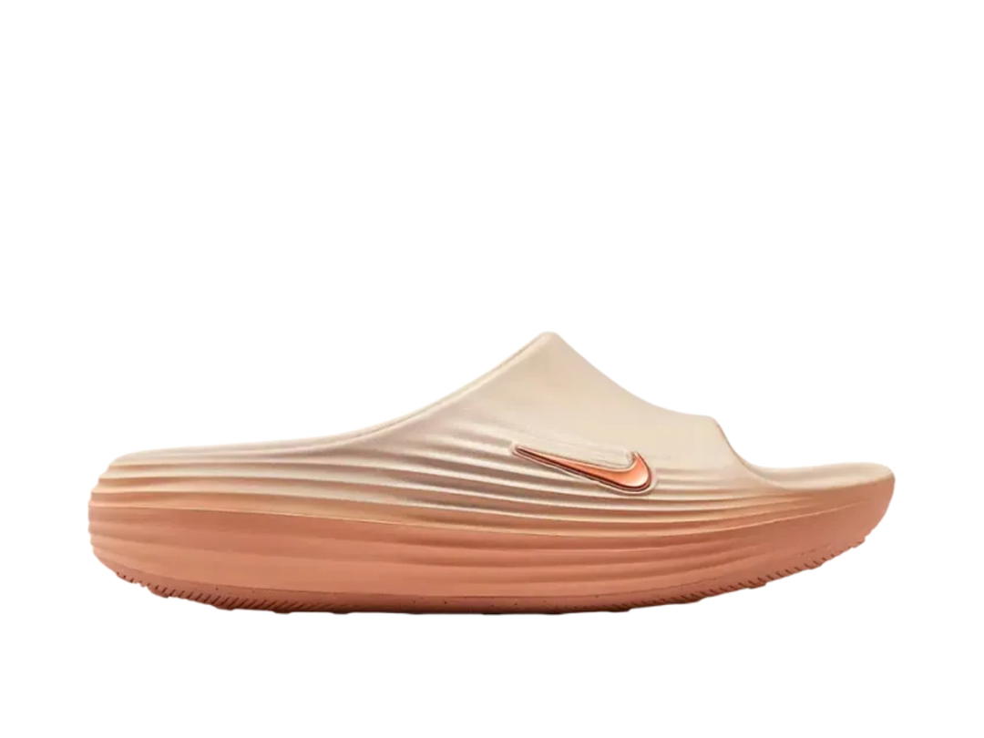 Nike Nike ReactX Rejuven8 Slide Guava Ice Apricot Agate (Women's)