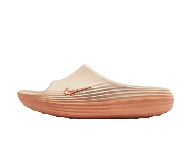 Nike Nike ReactX Rejuven8 Slide Guava Ice Apricot Agate (Women's) - view 2