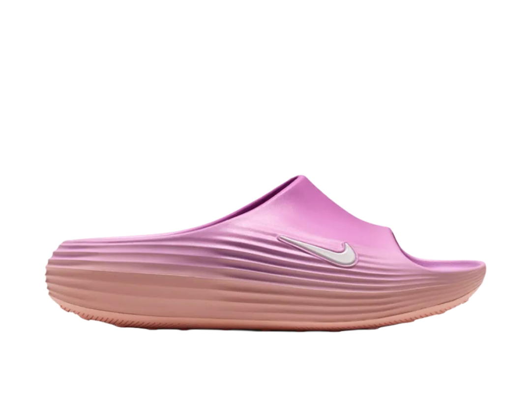 Nike Nike ReactX Rejuven8 Slide Arctic Orange Light Magenta